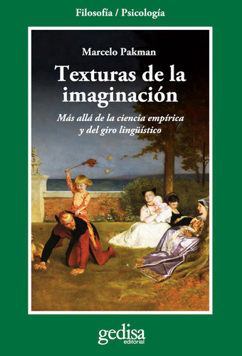 Texturas De La Imaginacion - Pakman,marcelo