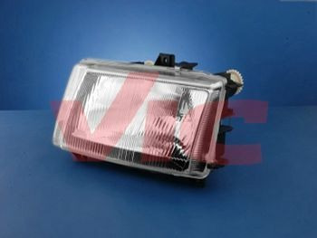 Semioptica Volkswagen Polo/caddy 1996/2000 Izquierda