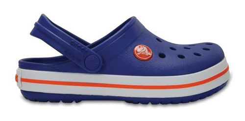 Crocs Crocband Cerulean Blue Kids Azul