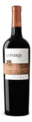 Vino La Puerta Reserva Bonarda 750ml Local