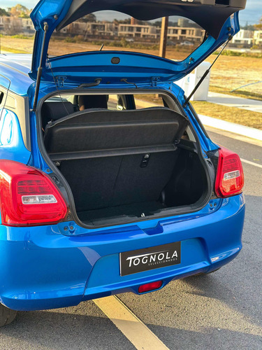 Suzuki Swift 1.2 Hybrid Dualjet Shvs Gls Mt