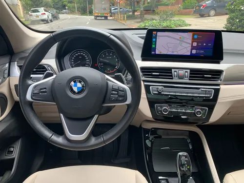 BMW X1 2.0 F48 Sdrive 20i