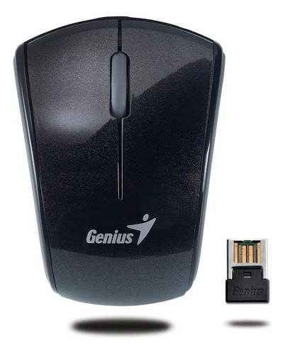 Mouse Inalambrico Genius Micro Traveler 900s Usb 1200dpi