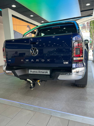 Volkswagen Amarok 3.0 Cd Tdi 258Cv V6 Highline 4X4 At