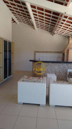 Imagem 21 de 30 de Casa Com 400m2, Piscina, 5 Quartos Com 3 Suites 1 Escritorio 2 Grandes Salas Casa De Caseiro Ar Condicionado Nos Quartos E Escritorio Terreno Tem 750m - Ca1104