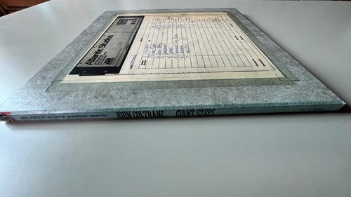 Lp John Coltrane Título: Giant Steps Box Set (Usado)