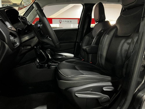 Jeep Renegade 1.3 Longitude Turbo Flex Aut. (t270) 5p