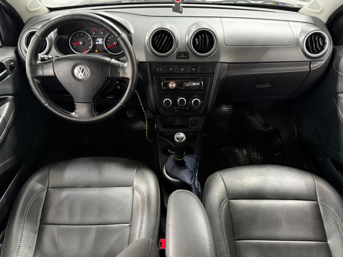 Volkswagen Gol 1.6 MI POWER 8V FLEX 4P MANUAL G.V