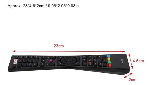 Reemplazo Del Controlador De Control Remoto De Tv Para Jvc R
