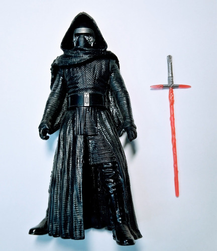 Figura Star Wars Kylo Ren Force Awakens  Rogue One