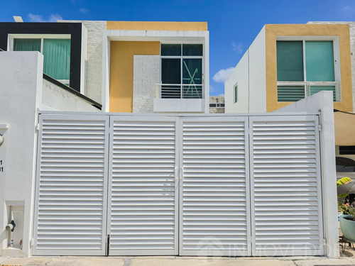 Casa · Gran Santa Fe Plus · 3 Recámaras · Privada · Seguridad