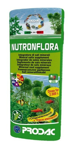 Fertilizante Liquido Acuario Plantado Prodac 100_acuaworld
