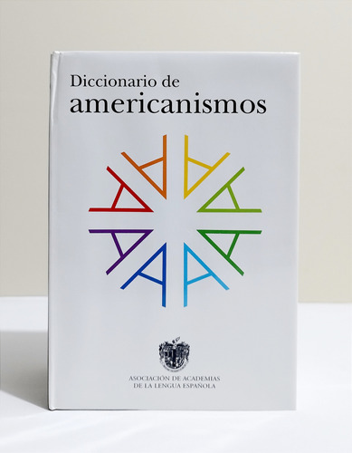  Diccionario De Americanismos - Original, Nuevo, Tapa Dura 
