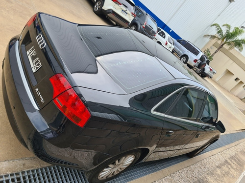 Audi A4 2.0 I Multitronic 2007 Autom Caja 7ma Cuero S.estaci