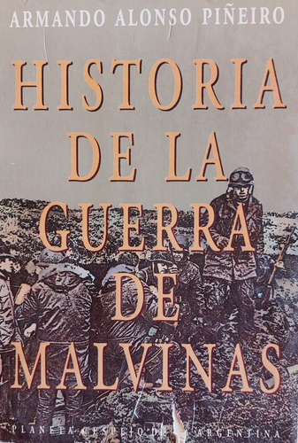 Warbooks -libro De Guerra: Historia De La Guerra De Malvinas