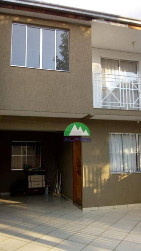 Imagem 18 de 20 de Aceita Casa Na Fazenda Rio Gde (sobrado Em Curitiba Frente Para Rua - So1491