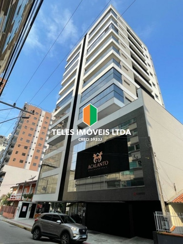 Imagem 1 de 19 de Residencial Acalanto Apto ´-meia Praia - Imb1353 - Imb1353