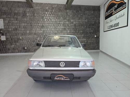 Volkswagen Voyage 1.6 C 2p