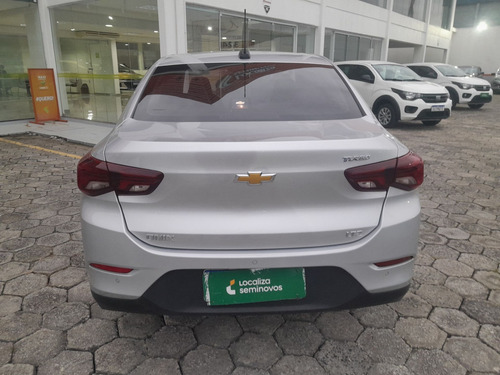 Chevrolet Onix 1.0 TURBO FLEX LTZ AUTOMÁTICO