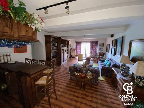 Casa En Renta, Colonia Bosque De Las Lomas