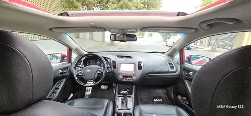 Kia Forte 2.0 Sx At