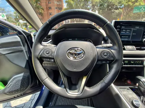 Toyota RAV4 2.5 Limited 4x4 At