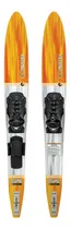 Comprar Par De Skis Acuaticos Connelly Eclypse Quillas Alum Y Botas