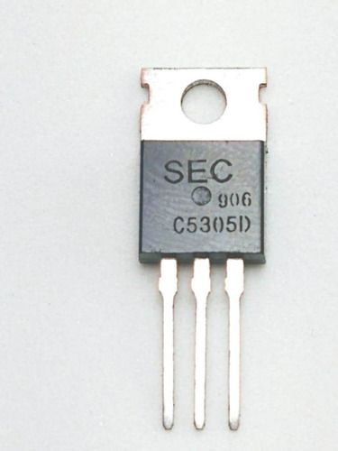 Transistor C5305d Kit 10 Pçs