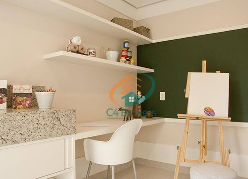 Imagem 26 de 28 de Apartamento Com 3 Dormitórios À Venda, 67 M² Por R$ 485.000,00 - Vila Augusta - Guarulhos/sp - Ap2302