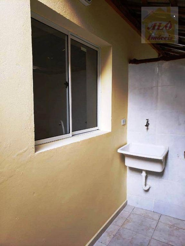 Sobrado À Venda, 53 M² Por R$ 170.000,00 - Princesa - Praia Grande/sp - So0476