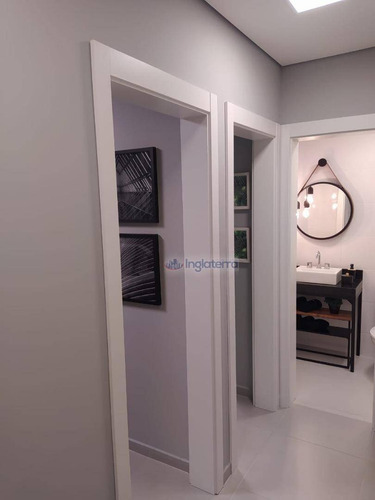 Imagem 16 de 25 de Apartamento À Venda, 62 M² Por R$ 400.000,00 - Parque Jamaica - Londrina/pr - Ap1753