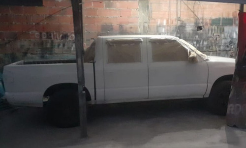 Imagem 4 de 6 de Chevrolet S10 Deluxe Cabine Dupla