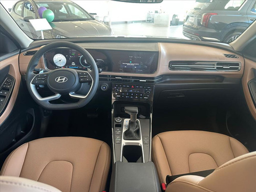 Creta 1.0 Tgdi Flex Platinum Automático