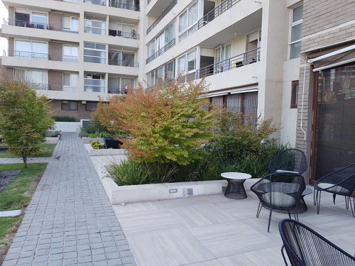 Estupendo Departamento A 2 Cuadras Plaza Ñuñoa