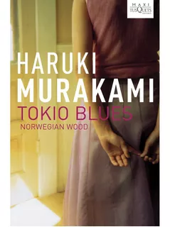 Libro Tokio Blues - Haruki Murakami