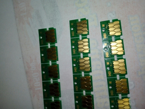 Imagen 3 de 3 de Chip De Caja De Mantenimiento Epson L6191 L6171 L6190