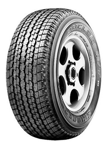 Imagen 3 de 5 de Llantas Bridgestone Dueler Ht D840 265/70 R16 112s