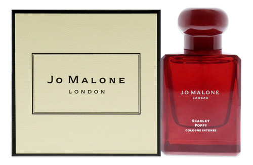 Perfume Unisex Intenso Scarlet Poppy De Jo Malone, 50 Ml