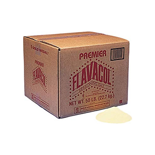 Premier Flavacol® Caja A Granel - 50 Lb.