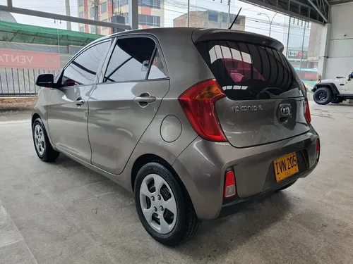 Kia Picanto Ion R 1.0 Ion R
