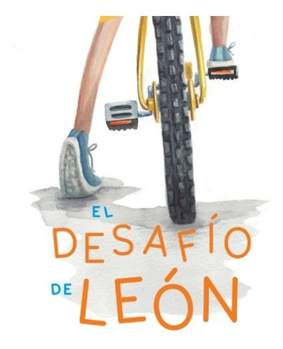 El Desafió de León, de Victoria te., tapa blanda en español, 2021