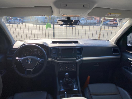 Volkswagen Amarok Highline 4x4 Manual 2020