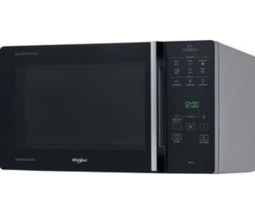 Horno Microondas Whirlpool Mcp 349sl Silver Capacidad 25l