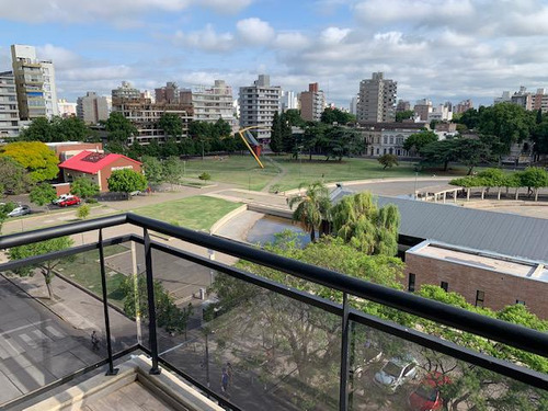 Alquiler Monoambiente Frente Al Mercado Del Patio - Santa Fe 3300 Rosario