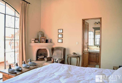 Imagen 5 de 17 de Casa En Venta En San Miguel De Allende
