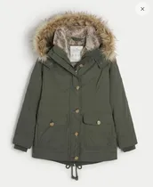 Comprar Chamarra Para Mujer Hollister Parka 