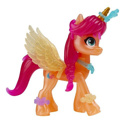 Muñeca My Little Pony Sunny Starscout Farol Mágico 7.5cm