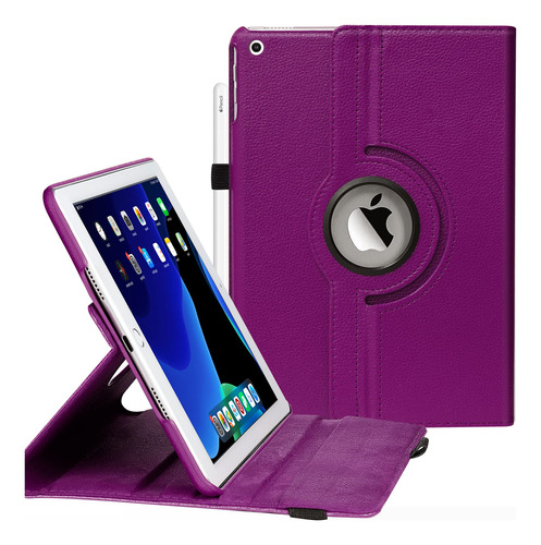 Funda Para iPad De 9 Generacin (2021)/iPad 2020 De 8 Generac