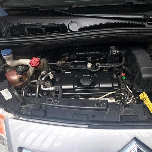 Citroën C3 Picasso 1.5 Gl Flex 5p 2014
