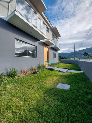 Imagem 8 de 30 de Casa Com 4 Dormitórios À Venda, 182 M² Por R$ 790.000,00 - São João Do Rio Vermelho - Florianópolis/sc - Ca0288